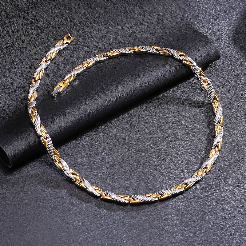 ARADOO ไทเทเนียมเหล็กรูปแบบมัง - Ansi Chain บทวิจารณ์และราคา