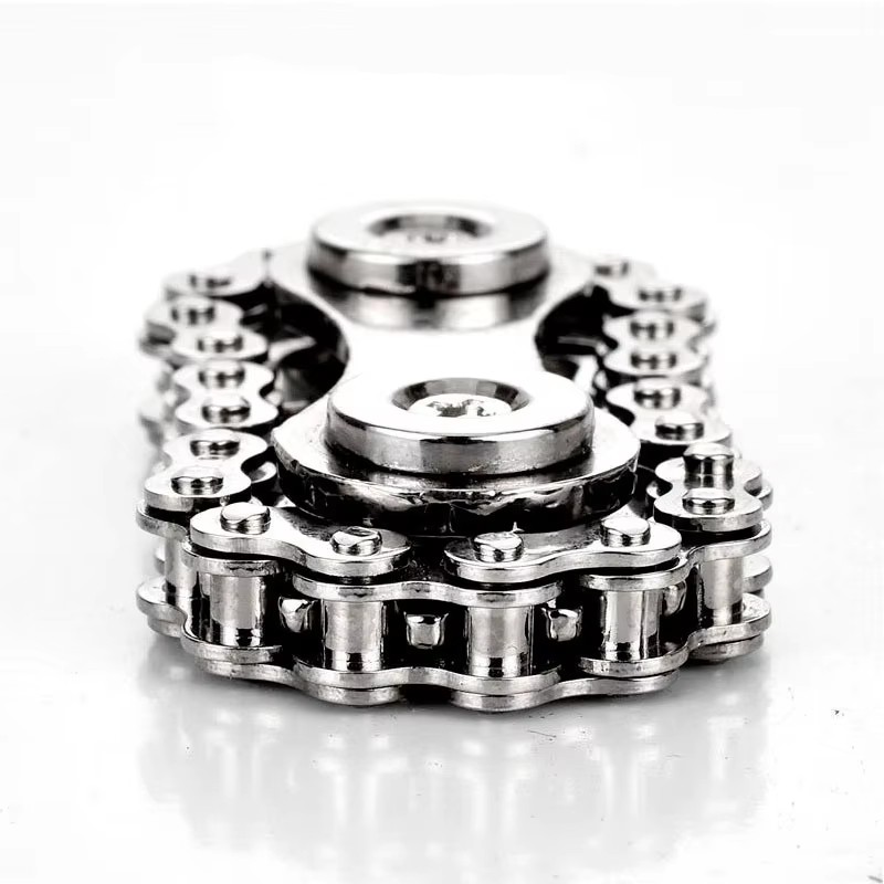 สปินเนอร์โลหะรูปโซ่จักรยาน ของ - Chain Sprocket Set บทวิจารณ์และราคา