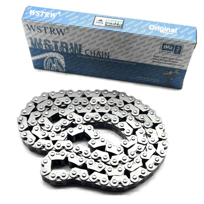 For HONDA VTX1800C 2002 2003 2 - Motorcycle Parts Chain บทวิจารณ์และราคา