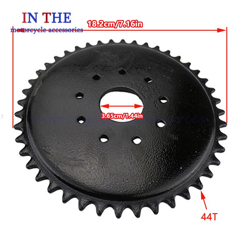 สําหรับ 49cc 50cc 66cc 80cc 41 - Bicycle Chain บทวิจารณ์และราคา