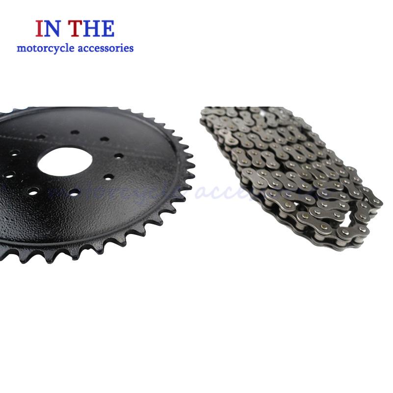 สําหรับ 49cc 50cc 66cc 80cc 41 - Bicycle Chain บทวิจารณ์และราคา