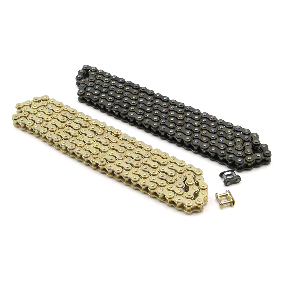 โซ่รถจักรยานยนต์ 25H 132 ข้อ พ - Master Link Chain บทวิจารณ์และราคา