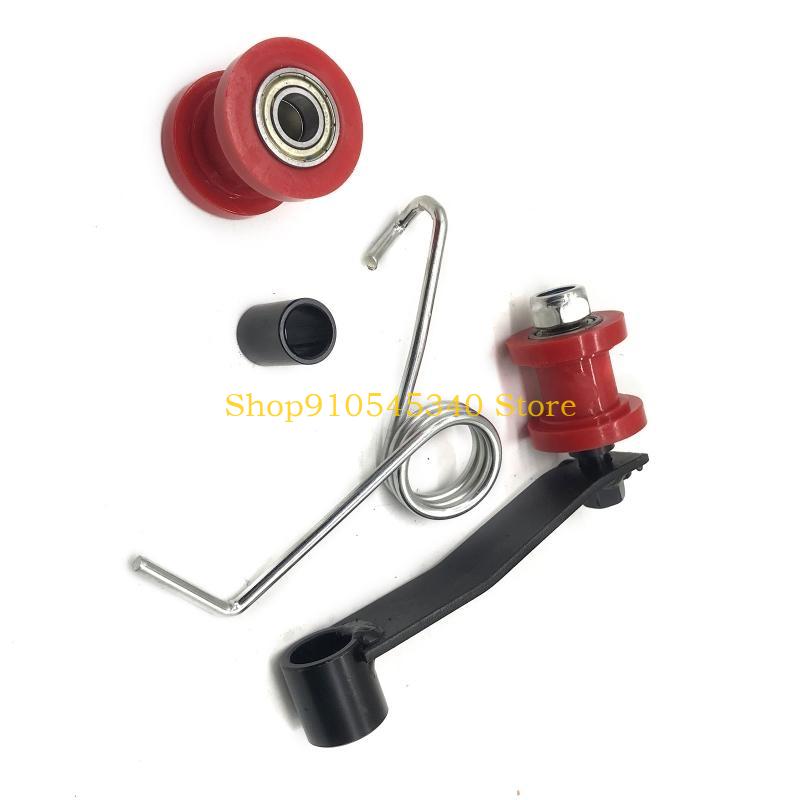 U2JA Tensioner มอเตอร์ไซด์โซ่ร - Roller Chain บทวิจารณ์และราคา