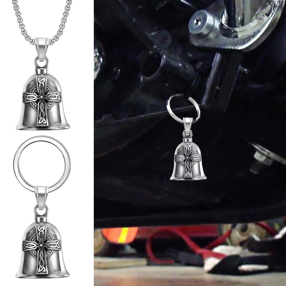 จี้กระดิ่งนำโชคสำหรับนักบิดมอเ - Motorcycle Chain บทวิจารณ์และราคา