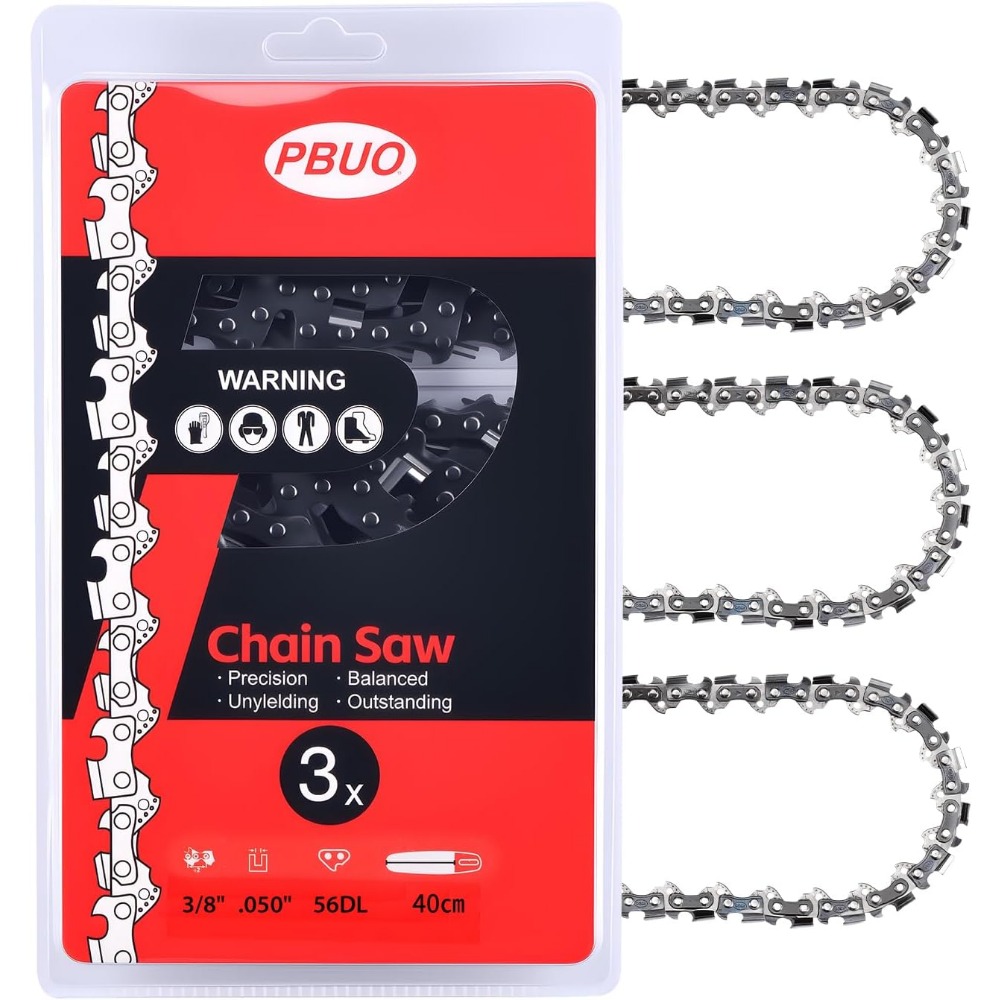 โซ่เลื่อยยนต์แบบหลายใบมีดขนาด  - Ansi Chain บทวิจารณ์และราคา