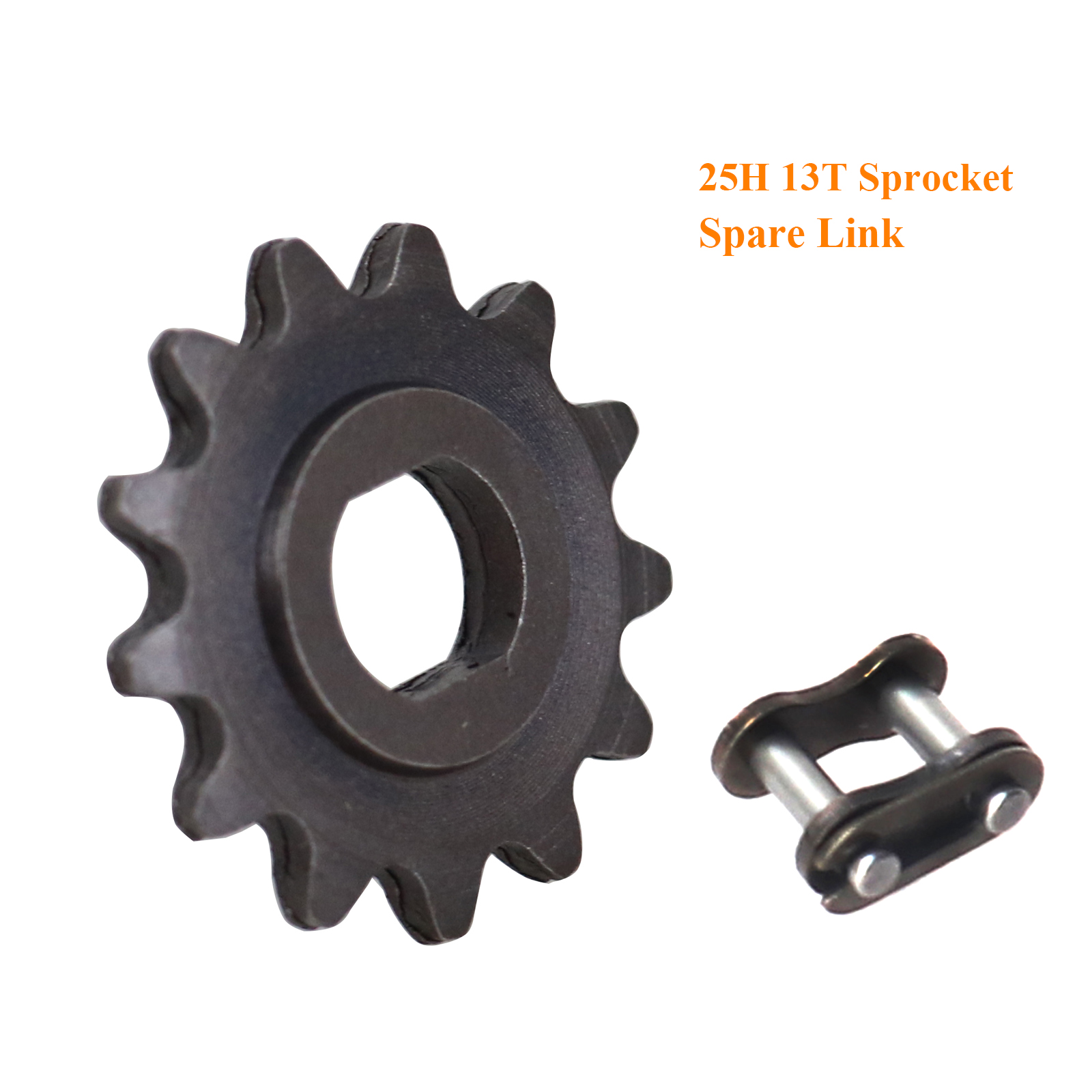 โซ่25H โซ่13T ฟันเฟืองมอเตอร์  - Master Link Chain บทวิจารณ์และราคา