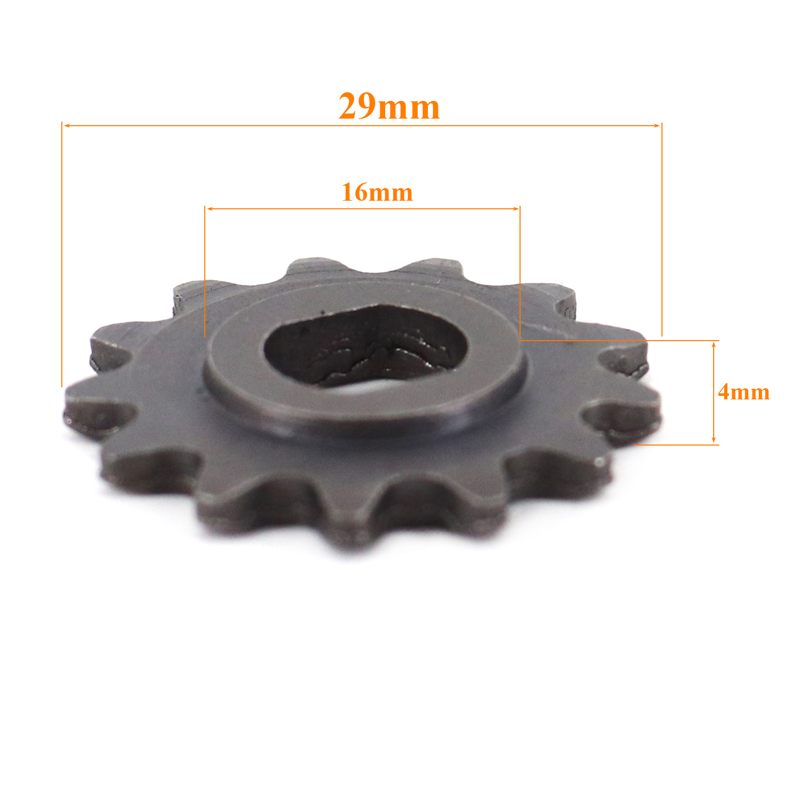 โซ่25H โซ่13T ฟันเฟืองมอเตอร์  - Master Link Chain บทวิจารณ์และราคา