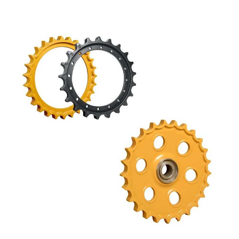 โซ่สเตอร์รถขุด 4V5374 4V5376 6 - Sprocket Chain บทวิจารณ์และราคา