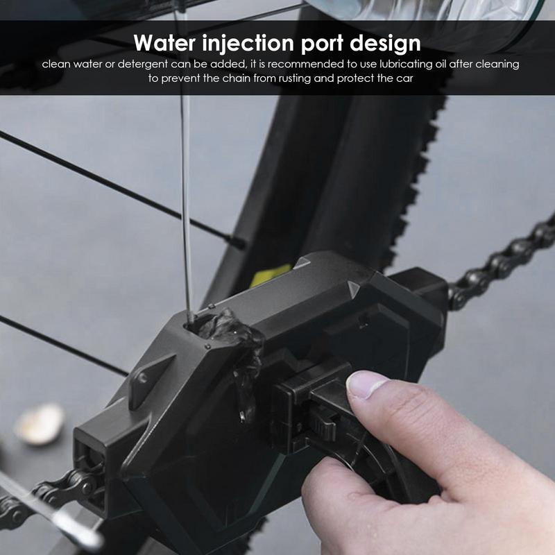 กล่องแปรงทำความสะอาดโซ่จักรยาน - Bicycle Chain บทวิจารณ์และราคา