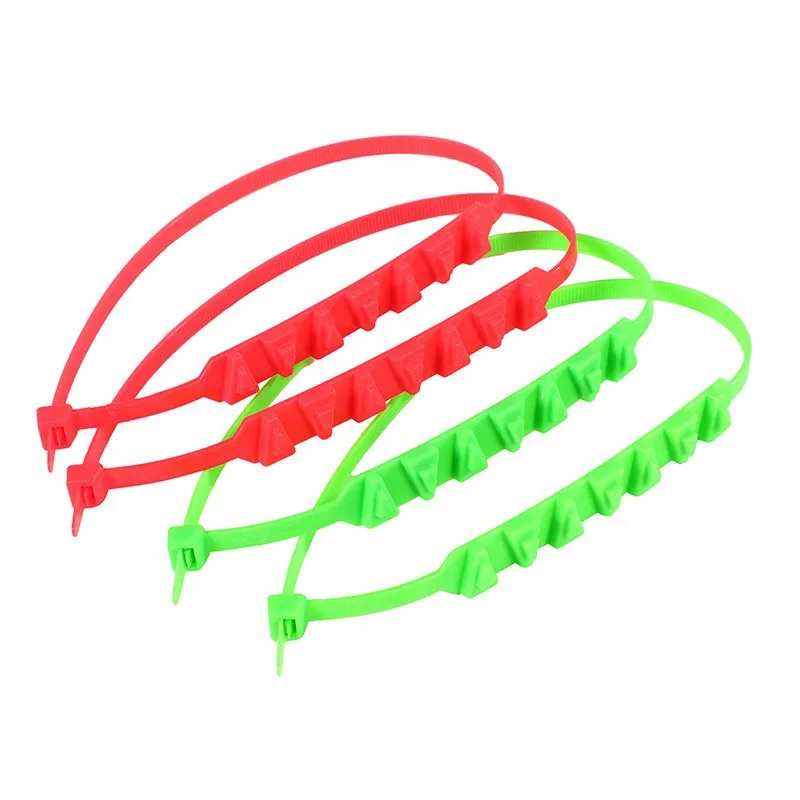 3/5pcs Anti-Skid โซ่หิมะสําหรั - Bicycle Chain บทวิจารณ์และราคา
