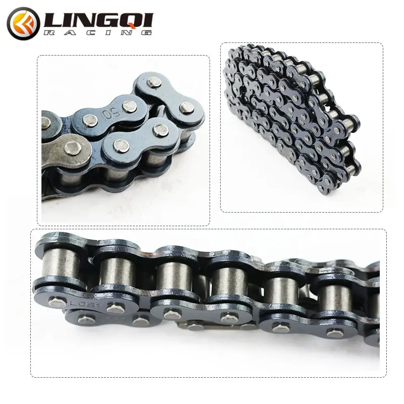 Lingqi โซ่530 70 74 76 78 80 8 - 530 Chain บทวิจารณ์และราคา