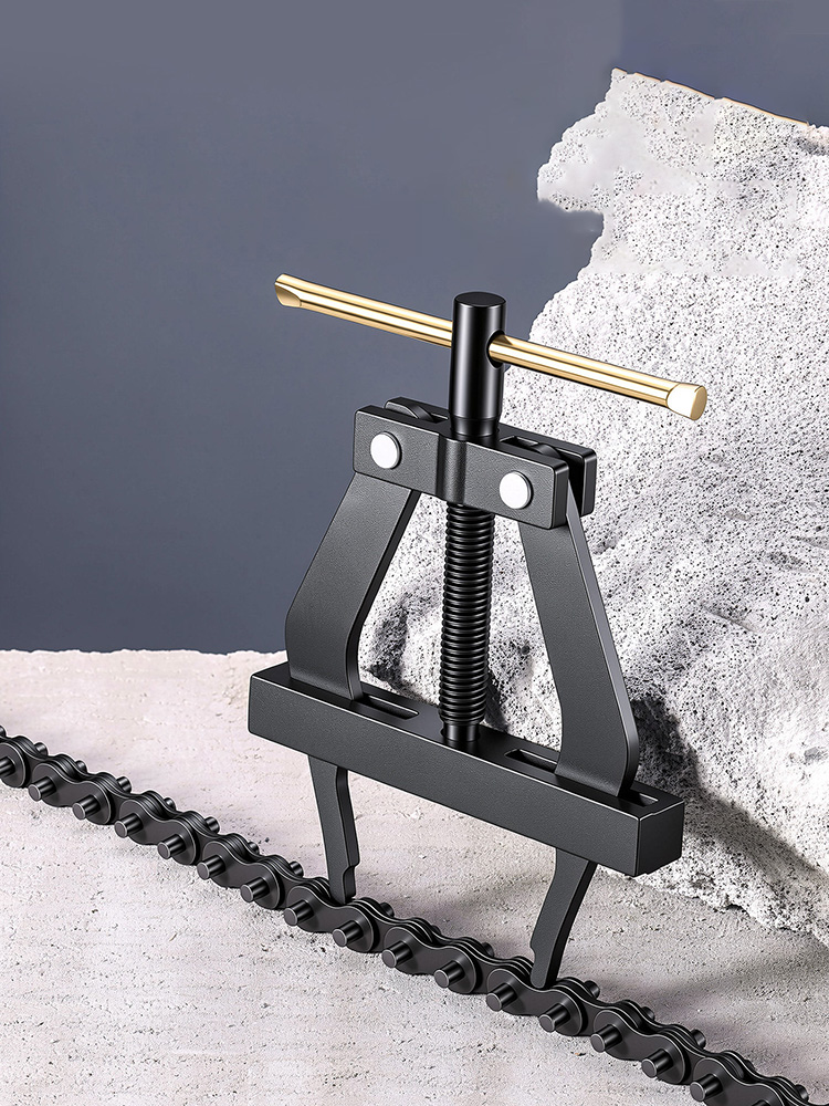 ชุดเครื่องมือโซ่จักรยานยนต์และ - Chain Breaker บทวิจารณ์และราคา