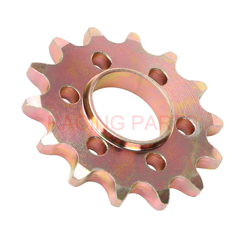 อุปกรณ์เสริมรถจักรยานยนต์ 14T  - Xcm Chain บทวิจารณ์และราคา