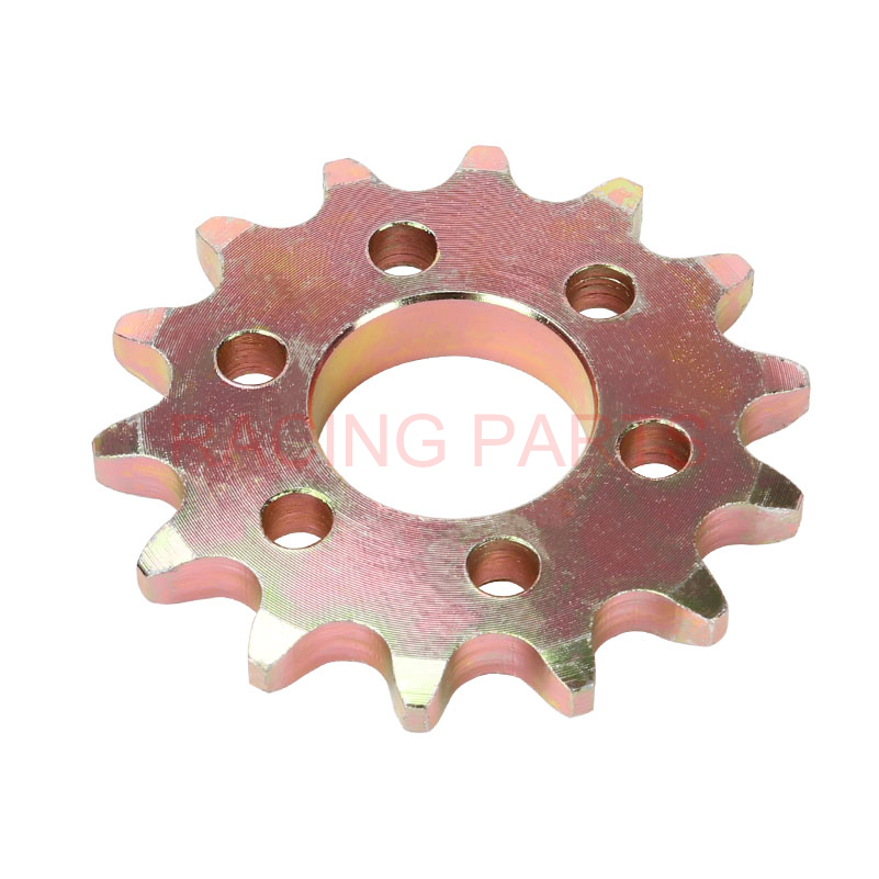 อุปกรณ์เสริมรถจักรยานยนต์ 14T  - Xcm Chain บทวิจารณ์และราคา