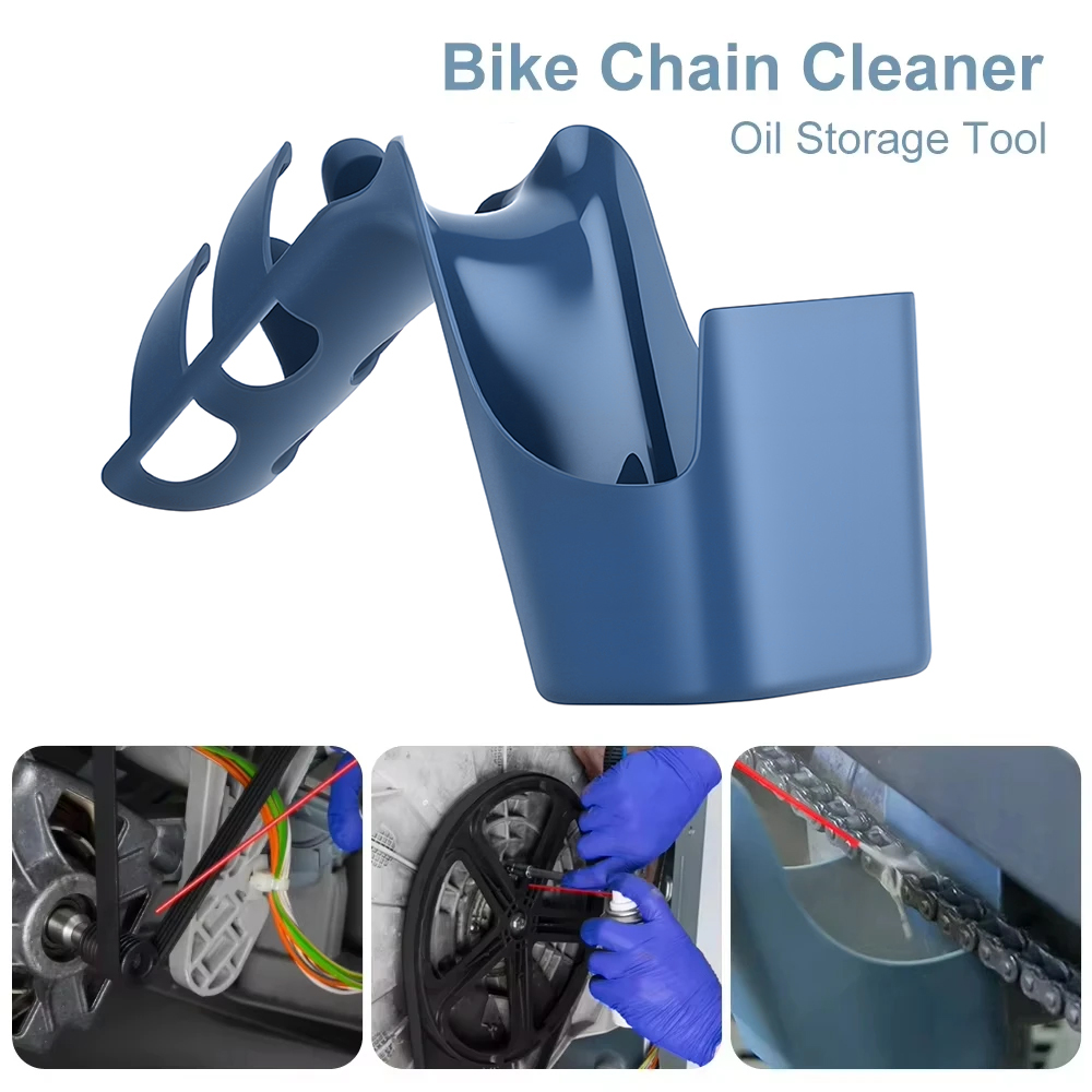 รถจักรยานยนต์จักรยานคราบน้ํามั - Bicycle Chain บทวิจารณ์และราคา