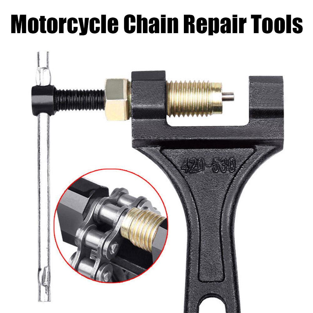 เครื่องมือถอดสลักโซ่เหล็กกล้าค - Chain Breaker บทวิจารณ์และราคา