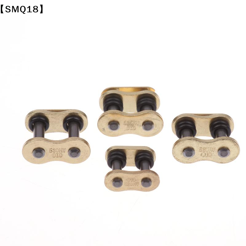 428 520 525 530HV ข้อต่อโซ่สำห - Master Link Chain บทวิจารณ์และราคา