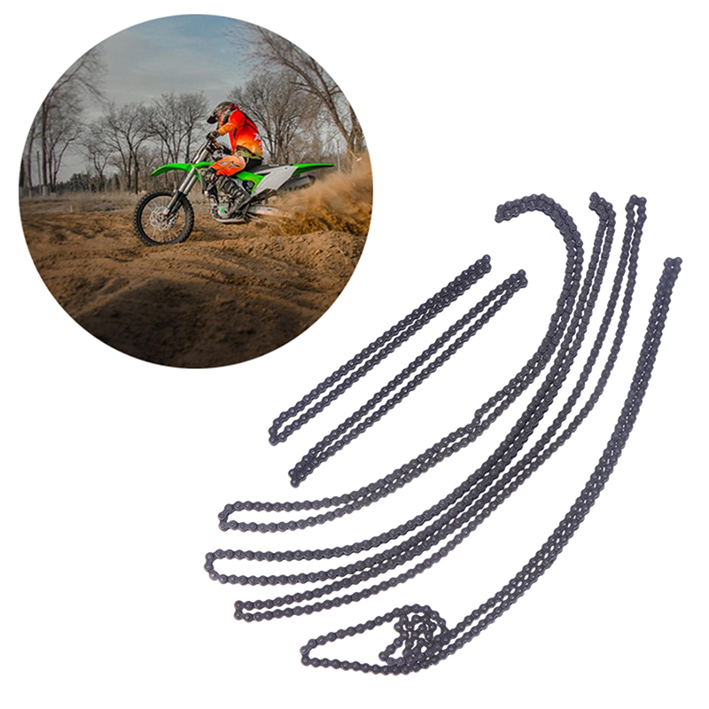 โซ่ 25H พร้อมข้อต่อสำรอง สำหรั - Master Link Chain บทวิจารณ์และราคา